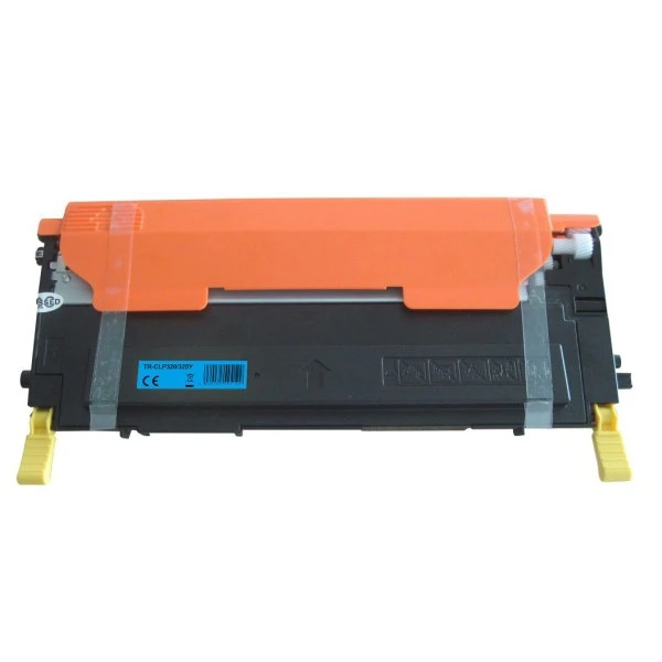 Huismerk Samsung CLT-U4072S toner geel 