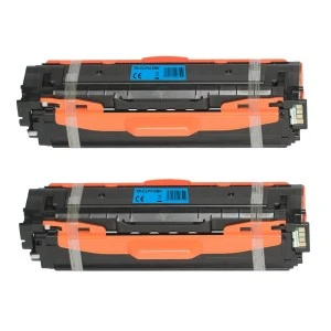 Huismerk 2x Samsung CLT-K504S toner zwart Huismerk 2x Samsung CLT-K504S toner zwart