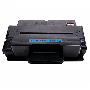Huismerk Samsung MLT-D205E toner zwart superhoog volume Huismerk Samsung MLT-D205E toner zwart superhoog volume