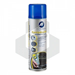AF SDU200D reinigingsspray ondersteboven AF SDU200D reinigingsspray ondersteboven