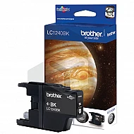 Brother LC-1240BK inktcartridge zwart (origineel)