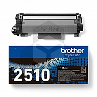 Brother TN-2510 toner zwart (origineel)