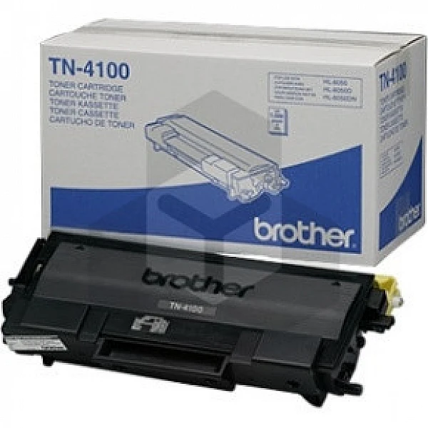 Brother TN-4100 toner zwart (origineel)