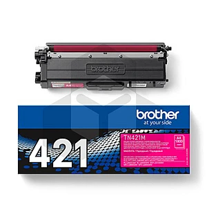 Brother TN-421M toner magenta (origineel) Brother TN-421M toner magenta (origineel)