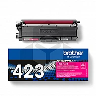 Brother TN-423M toner magenta hoge capaciteit (origineel)