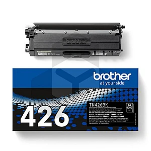 Brother TN-426BK toner zwart extra hoge capaciteit (origineel) Brother TN-426BK toner zwart extra hoge capaciteit (origineel)