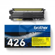 Brother TN-426Y toner geel extra hoge capaciteit (origineel) Brother TN-426Y toner geel extra hoge capaciteit (origineel)