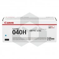 Canon 040H C toner cyaan hoge capaciteit (origineel) Canon 040H C toner cyaan hoge capaciteit (origineel)
