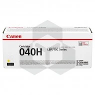 Canon 040H Y toner geel hoge capaciteit (origineel) Canon 040H Y toner geel hoge capaciteit (origineel)