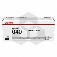 Canon 040 BK toner zwart (origineel) Canon 040 BK toner zwart (origineel)