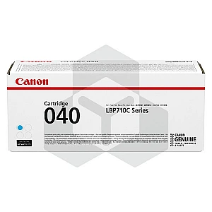 Canon 040 C toner cyaan (origineel)