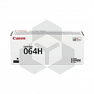 Canon 064H BK toner zwart hoge capaciteit (origineel) Canon 064H BK toner zwart hoge capaciteit (origineel)