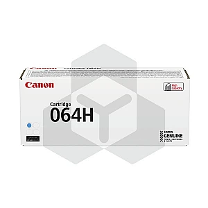 Canon 064H C toner cyaan hoge capaciteit (origineel) Canon 064H C toner cyaan hoge capaciteit (origineel)