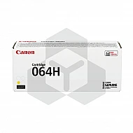 Canon 064H Y toner geel hoge capaciteit (origineel) Canon 064H Y toner geel hoge capaciteit (origineel)