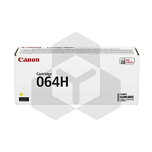 Canon 064H Y toner geel hoge capaciteit (origineel) Canon 064H Y toner geel hoge capaciteit (origineel)