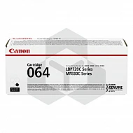 Canon 064 BK toner zwart (origineel) Canon 064 BK toner zwart (origineel)