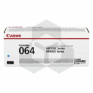 Canon 064 C toner cyaan (origineel) Canon 064 C toner cyaan (origineel)