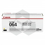 Canon 064 Y toner geel (origineel) Canon 064 Y toner geel (origineel)