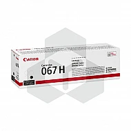 Canon C067H BK toner zwart hoge capaciteit (origineel) Canon C067H BK toner zwart hoge capaciteit (origineel)