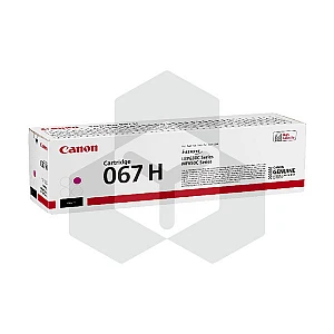Canon C067H M toner magenta hoge capaciteit (origineel) Canon C067H M toner magenta hoge capaciteit (origineel)
