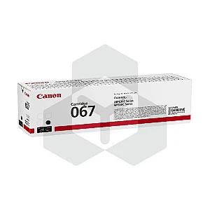 Canon C067 BK toner zwart (origineel) Canon C067 BK toner zwart (origineel)