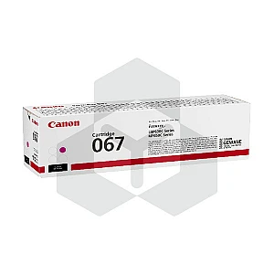 Canon C067 M toner magenta (origineel)