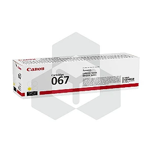 Canon C067 Y toner geel (origineel)