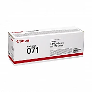 Canon 071 BK toner zwart (origineel) Canon 071 BK toner zwart (origineel)