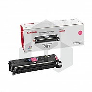 Canon 701L M toner magenta lage capaciteit (origineel) Canon 701L M toner magenta lage capaciteit (origineel)