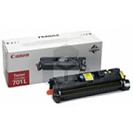 Canon 701L Y toner geel lage capaciteit (origineel) Canon 701L Y toner geel lage capaciteit (origineel)