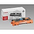 Canon 701 C toner cyaan (origineel)
