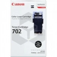 Canon 702 BK toner zwart (origineel)