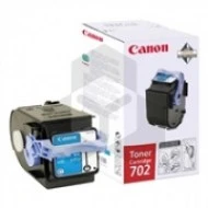 Canon 702 C toner cyaan (origineel)