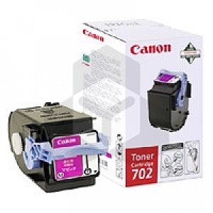 Canon 702 M toner magenta (origineel)