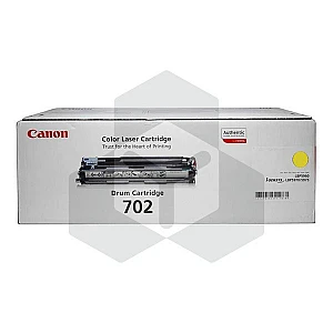 Canon 702 Y drum geel (origineel) Canon 702 Y drum geel (origineel)