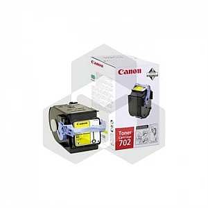 Canon 702 Y toner geel (origineel) Canon 702 Y toner geel (origineel)