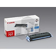 Canon 707 C toner cyaan (origineel)