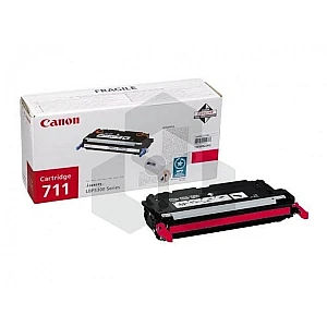 Canon 711 M toner magenta (origineel) Canon 711 M toner magenta (origineel)