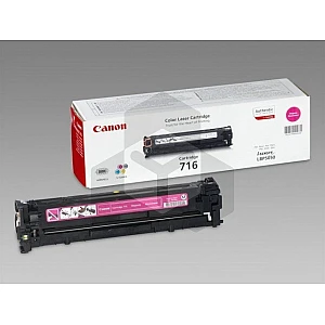 Canon 716 M toner magenta (origineel) Canon 716 M toner magenta (origineel)