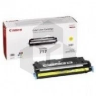 Canon 717 Y toner geel (origineel)
