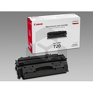 Canon 720 toner zwart (origineel)