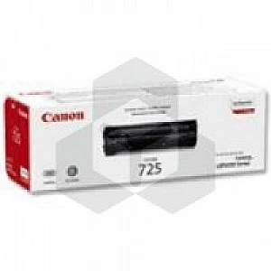 Canon 725 toner zwart (origineel) Canon 725 toner zwart (origineel)