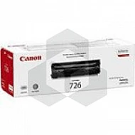 Canon 726 toner zwart (origineel) Canon 726 toner zwart (origineel)