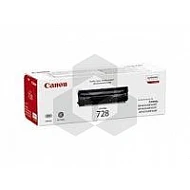 Canon 728 toner zwart (origineel) Canon 728 toner zwart (origineel)