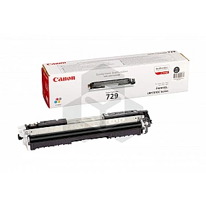 Canon 729 BK toner zwart (origineel)
