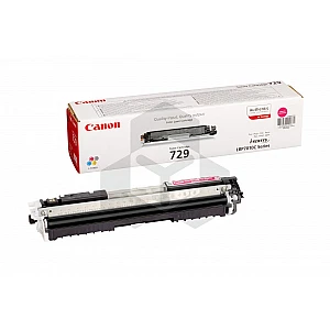 Canon 729 M toner magenta (origineel) Canon 729 M toner magenta (origineel)