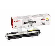 Canon 729 Y toner geel (origineel) Canon 729 Y toner geel (origineel)