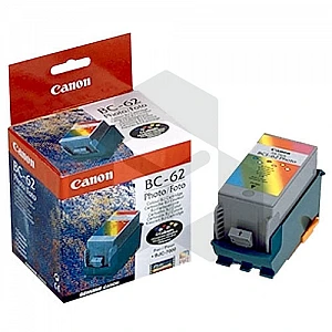 Canon BC-62 fotoprintkop kleur (origineel) Canon BC-62 fotoprintkop kleur (origineel)
