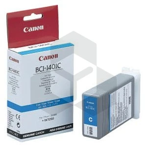 Canon BCI-1401C inktcartridge cyaan (origineel) Canon BCI-1401C inktcartridge cyaan (origineel)