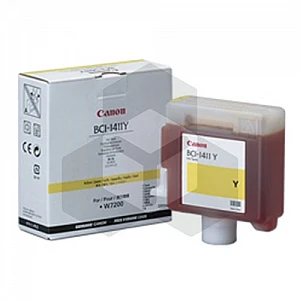 Canon BCI-1411Y inktcartridge geel (origineel) Canon BCI-1411Y inktcartridge geel (origineel)